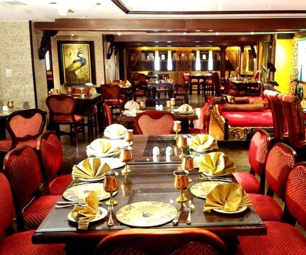 Restaurante mumtaz mahal arabian courtyard hotel & spa bur dubai Restaurante mumtaz mahal arabian courtyard hotel & spa bur dubai