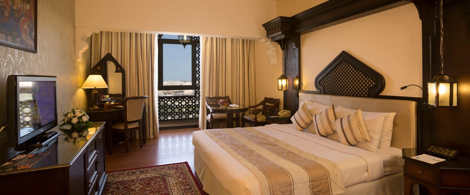 Der ideale ort, um mit der familie zu teilen Arabian Courtyard Hotel & Spa Bur Dubai Der ideale ort, um mit der familie zu teilen Arabian Courtyard Hotel & Spa Bur Dubai