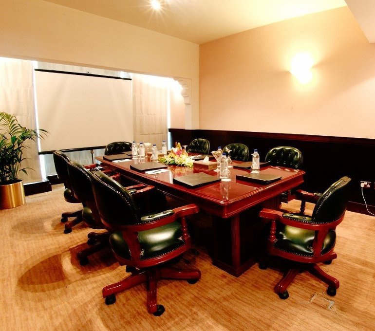 Executive-saal - Arabian Courtyard Hotel & Spa - Bur Dubai Executive-saal - Arabian Courtyard Hotel & Spa - Bur Dubai