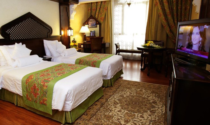 Executive-zimmer Arabian Courtyard Hotel & Spa Bur Dubai