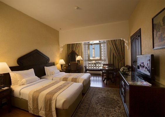 Executive-zimmer Arabian Courtyard Hotel & Spa Bur Dubai Executive-zimmer Arabian Courtyard Hotel & Spa Bur Dubai