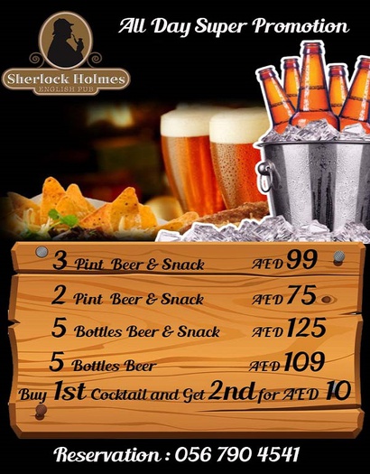 Englischer sherlock holmes pub arabian courtyard hotel & spa bur dubai Englischer sherlock holmes pub arabian courtyard hotel & spa bur dubai