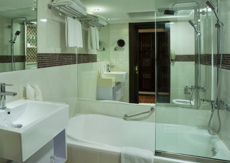 Executive-zimmer Arabian Courtyard Hotel & Spa Bur Dubai Executive-zimmer Arabian Courtyard Hotel & Spa Bur Dubai