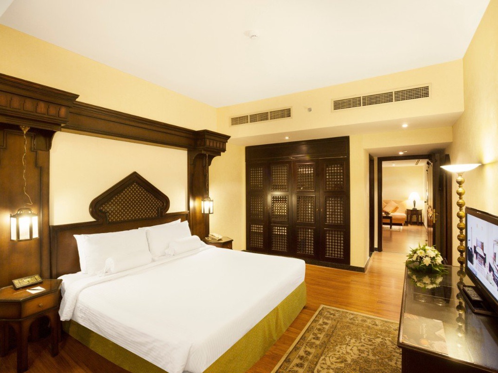 Zimmer Arabian Courtyard Hotel & Spa Bur Dubai