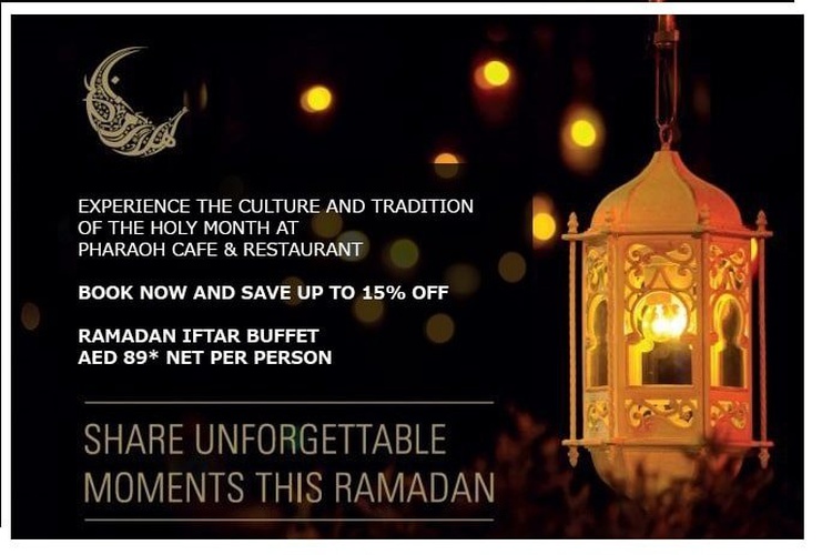 Share unforgettable moments this ramadan Arabian Courtyard Hotel & Spa Bur Dubai