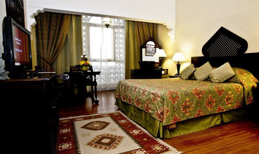 Suite mit 1 schlafzimmer Arabian Courtyard Hotel & Spa Bur Dubai
