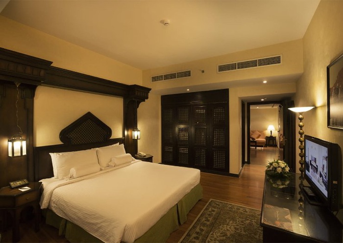 None - Arabian Courtyard Hotel & Spa - Bur Dubai None - Arabian Courtyard Hotel & Spa - Bur Dubai