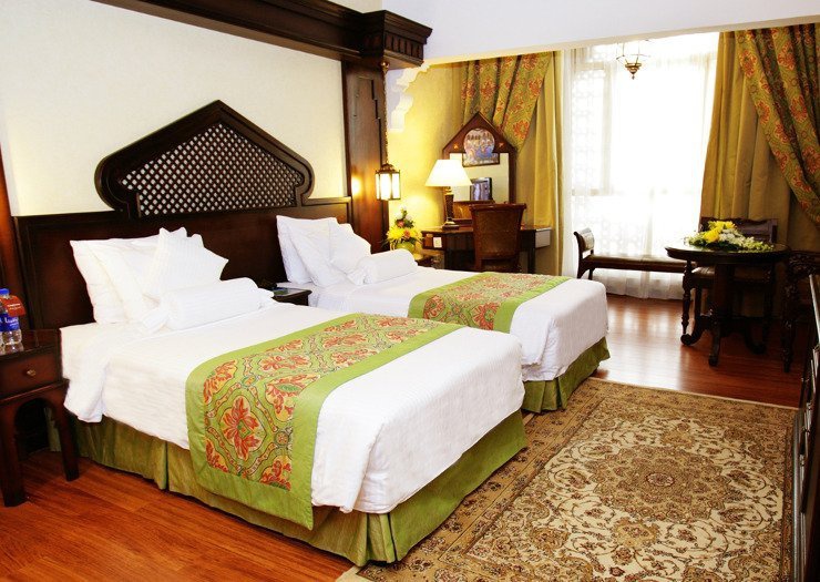 Executive-zimmer Arabian Courtyard Hotel & Spa Bur Dubai Executive-zimmer Arabian Courtyard Hotel & Spa Bur Dubai