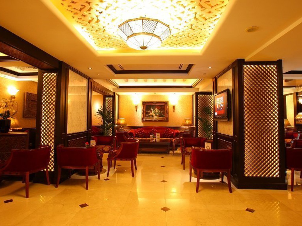 Besprechungszimmer Arabian Courtyard Hotel & Spa Bur Dubai