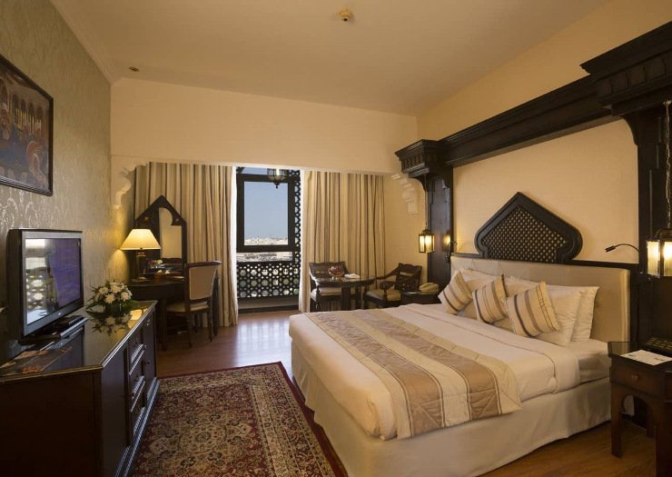Executive-zimmer Arabian Courtyard Hotel & Spa Bur Dubai Executive-zimmer Arabian Courtyard Hotel & Spa Bur Dubai