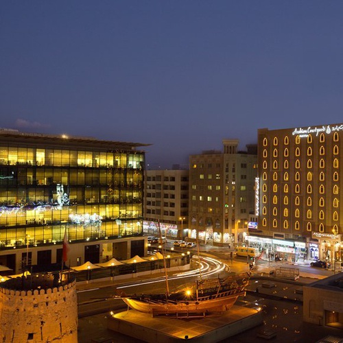 Wo sind wir? arabian courtyard hotel & spa bur dubai Wo sind wir? arabian courtyard hotel & spa bur dubai