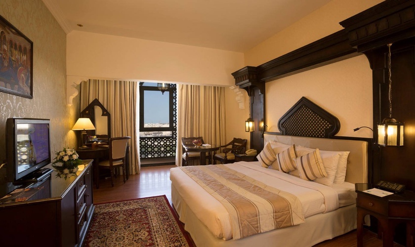 Classic zimmer Arabian Courtyard Hotel & Spa Bur Dubai