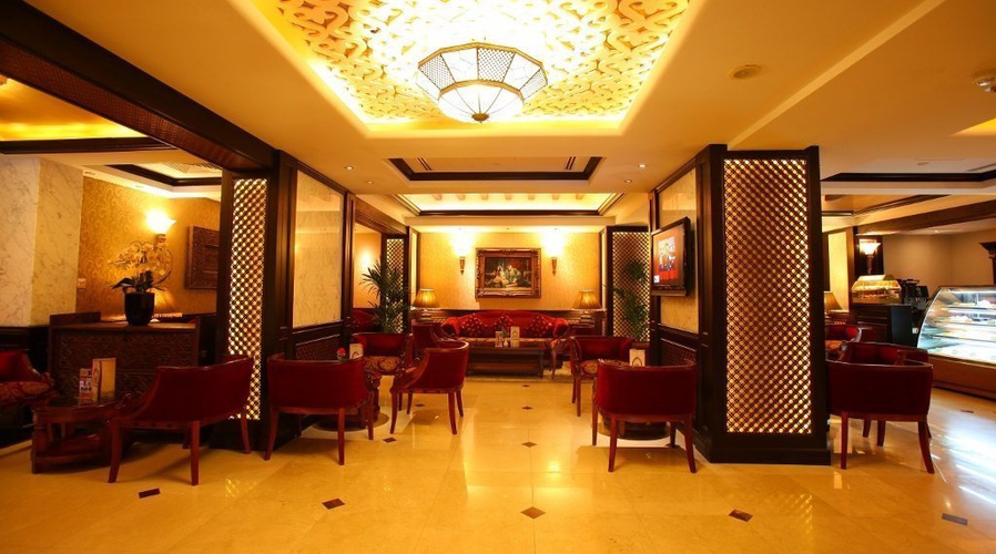 Besprechungszimmer Arabian Courtyard Hotel & Spa Bur Dubai