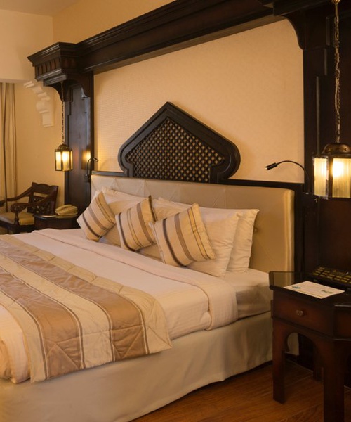 Zimmer Arabian Courtyard Hotel & Spa Bur Dubai