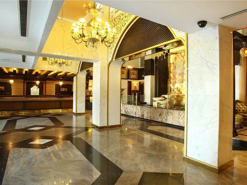 Arabian Courtyard Hotel & Spa Bur Dubai Arabian Courtyard Hotel & Spa Bur Dubai
